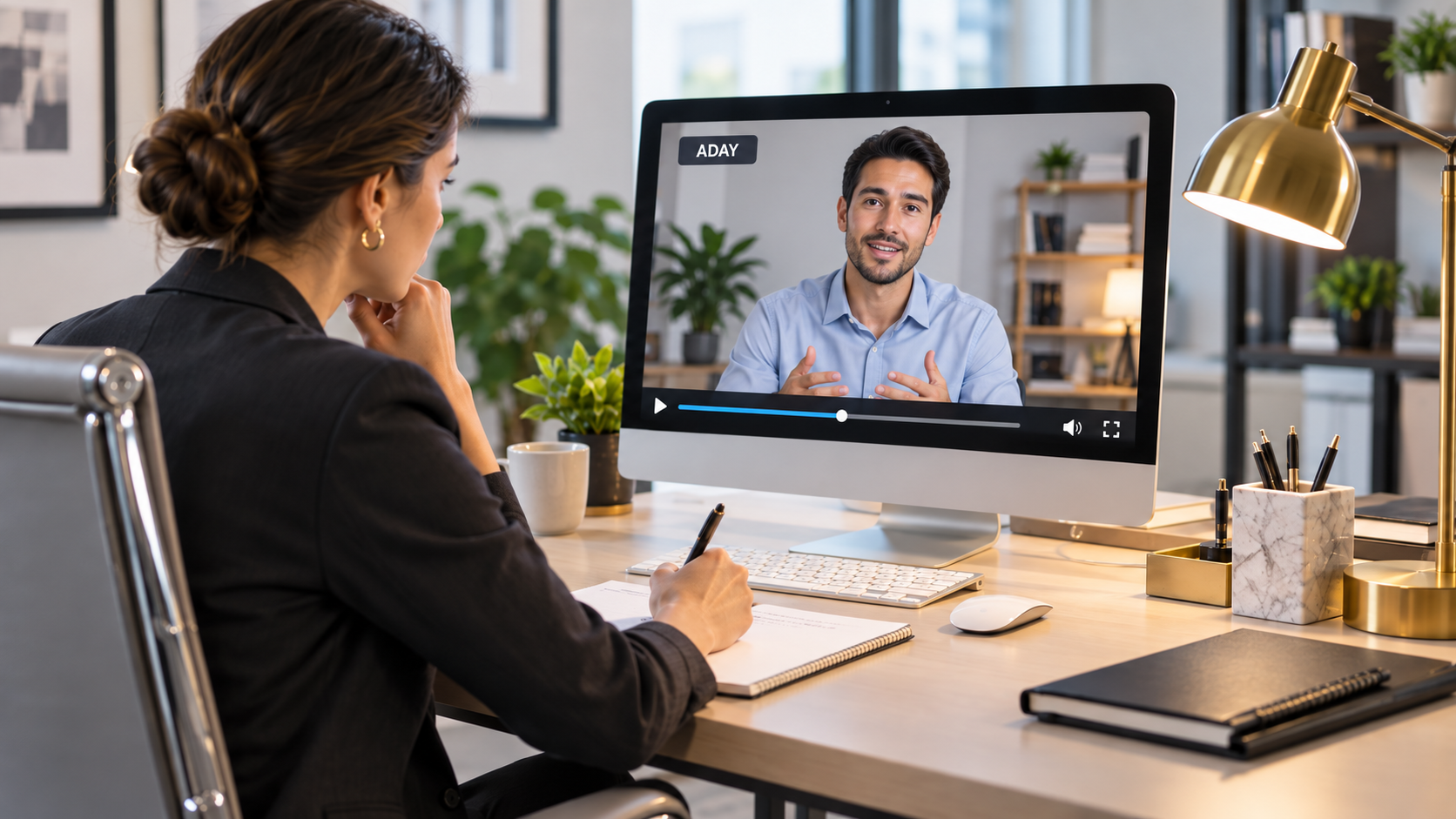 Asenkron Video Mülakat Nedir? Soruları ve Nasıl Yapılır?